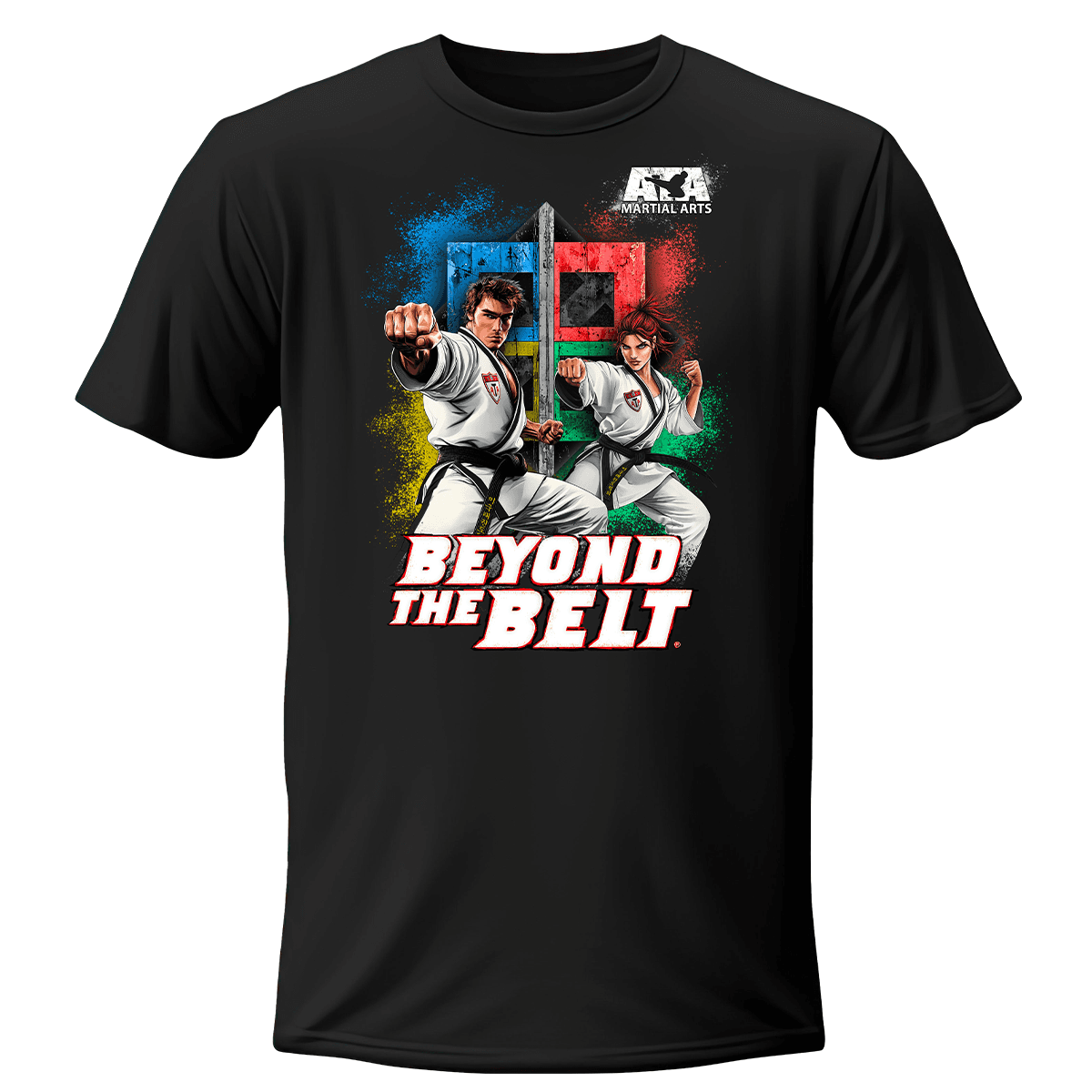 ATA Beyond the Belt Performance Shirt - image 1 of 4