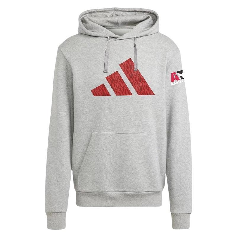 ATA Adidas Performance Hoodie - image 1 of 2